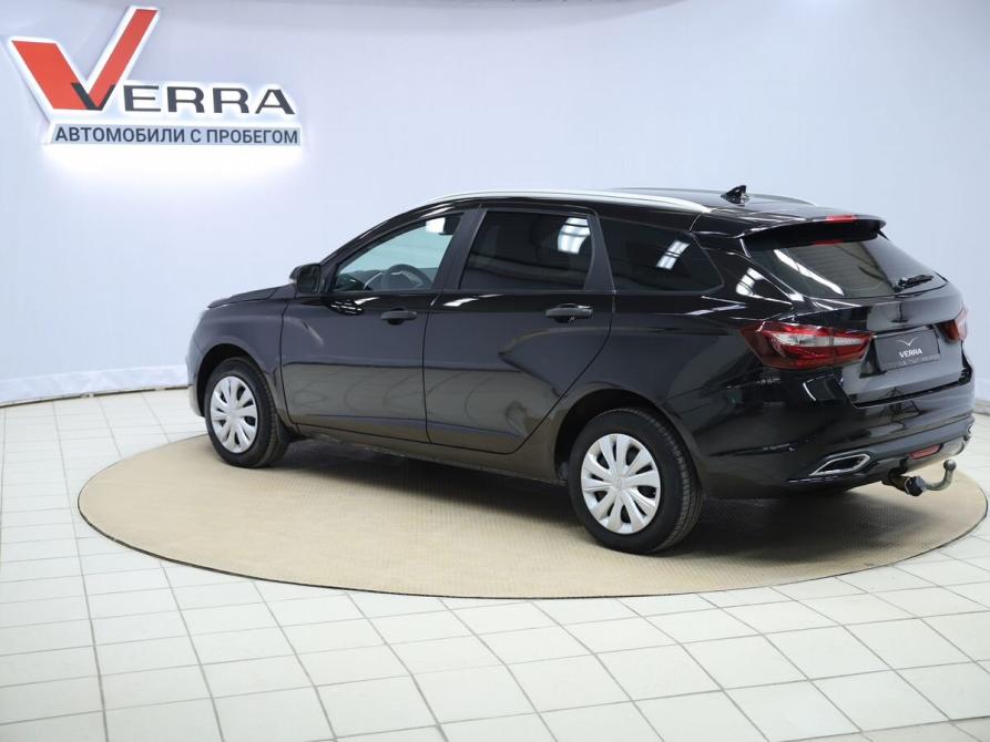 Lada (ВАЗ) Vesta I Рестайлинг (NG) Уфа  - изображение 7