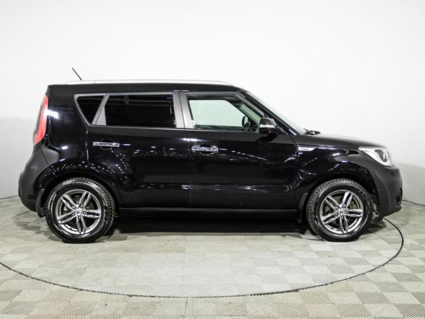 Kia Soul II Рестайлинг с пробегом 2018 года, цена 1 389 777 рублей, 170120 км, хэтчбек, Автокод Объявления