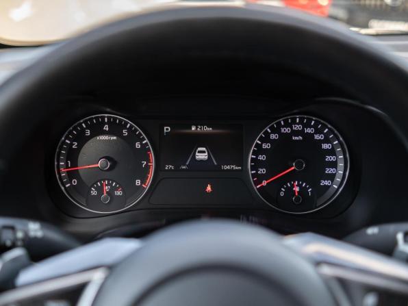 Kia Cerato IV Рестайлинг с пробегом 2022 года, цена 2 890 000 рублей, 10475 км, седан, Автокод Объявления