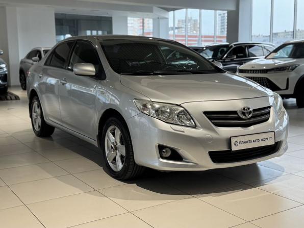 Toyota Corolla X (E140 E150) с пробегом 2008 года, цена 699 000 рублей, 253281 км, седан, Автокод Объявления