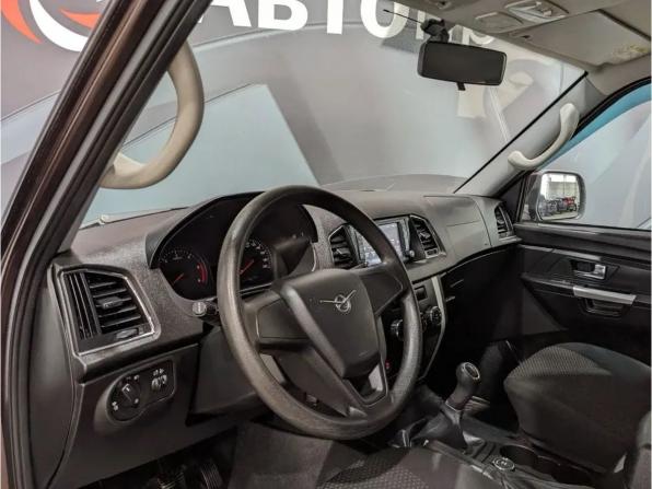УАЗ Patriot I Рестайлинг 3 с пробегом 2019 года, цена 990 000 рублей, 106000 км, внедорожник, Автокод Объявления