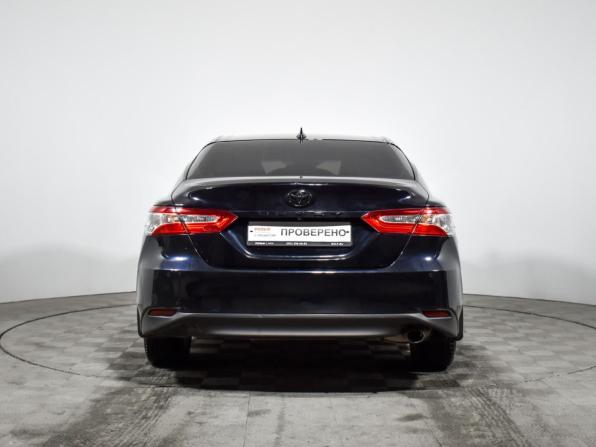Toyota Camry VIII (XV70) с пробегом 2021 года, цена 2 583 000 рублей, 130000 км, седан, Автокод Объявления
