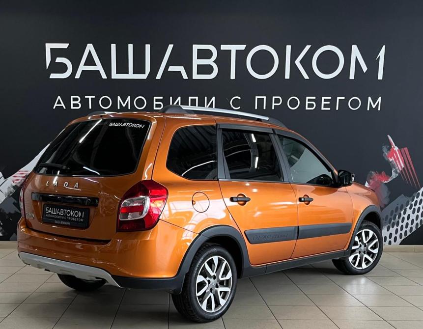 Lada (ВАЗ) Granta I Рестайлинг Уфа  - изображение 6