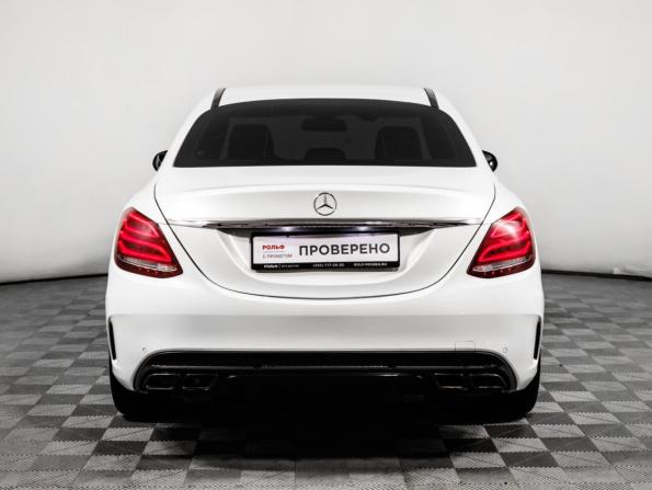 Mercedes-Benz C-Класс IV (W205) с пробегом 2017 года, цена 2 250 000 рублей, 213379 км, седан, Автокод Объявления