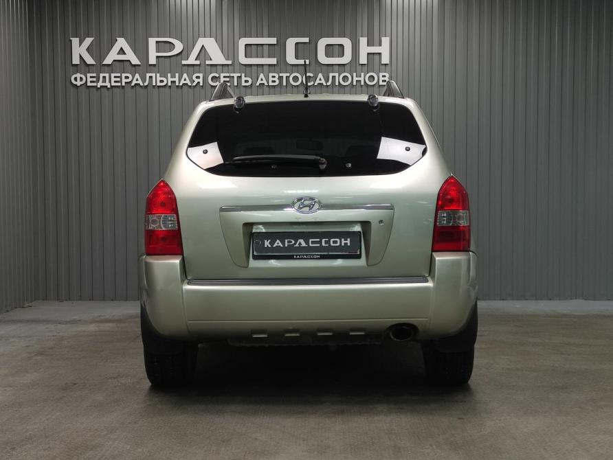 Hyundai Tucson I Пермь  - изображение 4