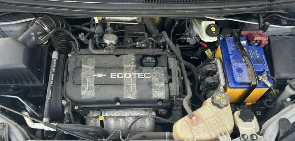 Chevrolet Aveo II Набережные Челны  - изображение 6