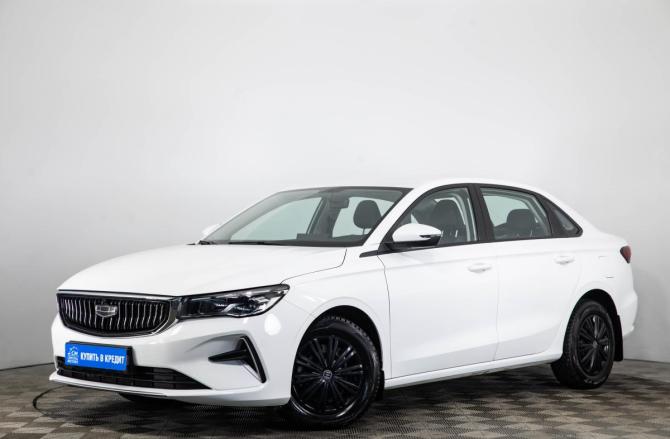 Geely Emgrand II с пробегом 2024 года, цена 1 809 000 рублей, 9572 км, седан, Автокод Объявления