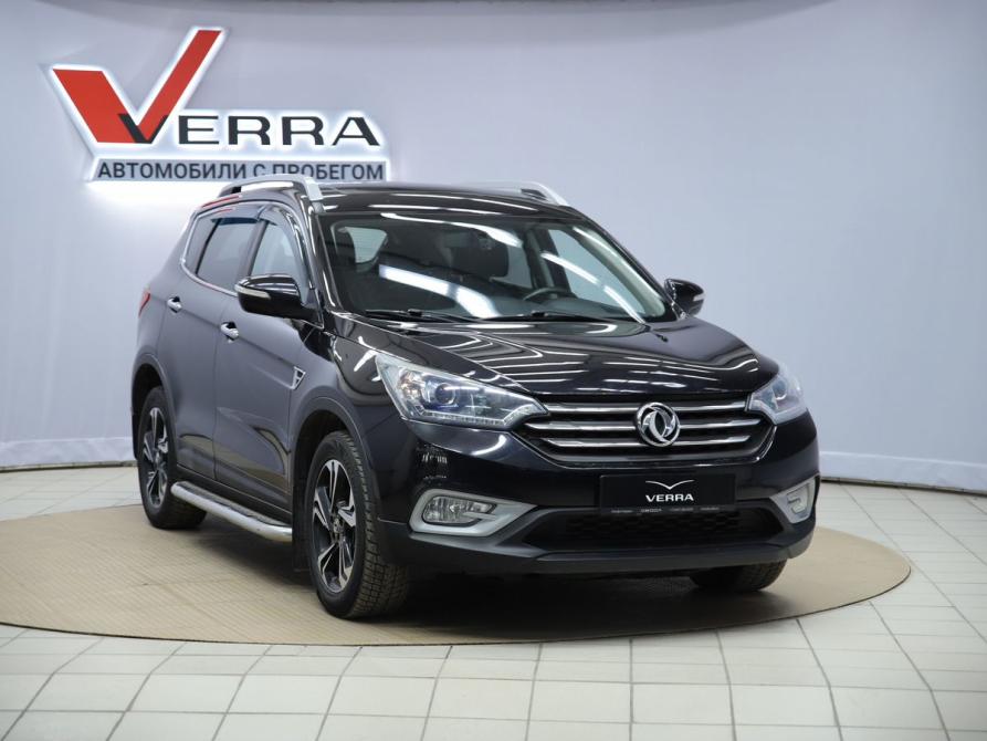 Dongfeng AX7 I Уфа  - изображение 3