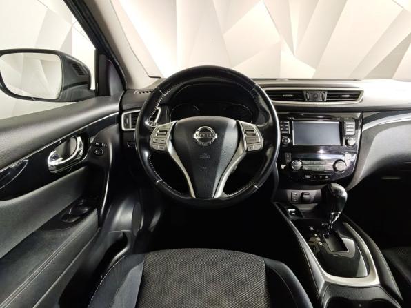 Nissan Qashqai II с пробегом 2014 года, цена 1 250 000 рублей, 192324 км, внедорожник, Автокод Объявления
