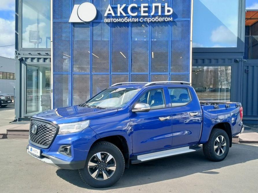 Changan Hunter I Архангельск  - изображение 1