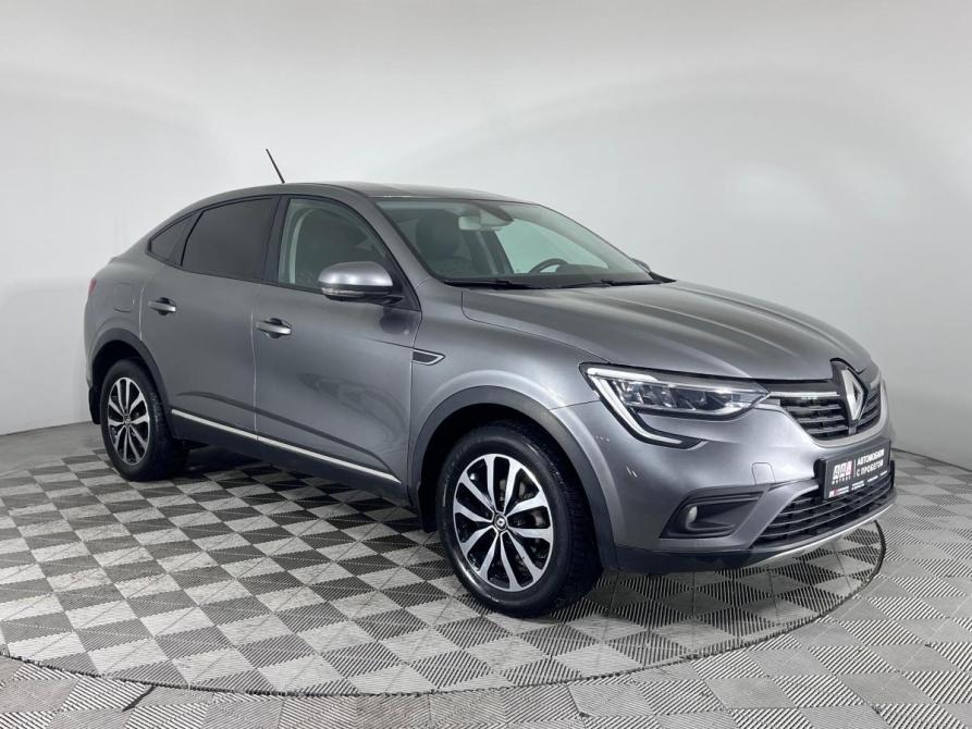 Renault Arkana I Ростов-на-Дону  - изображение 3
