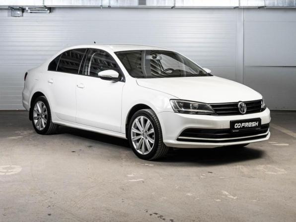 Volkswagen Jetta VI Рестайлинг с пробегом 2015 года, цена 1 059 000 рублей, 58719 км, седан, Автокод Объявления