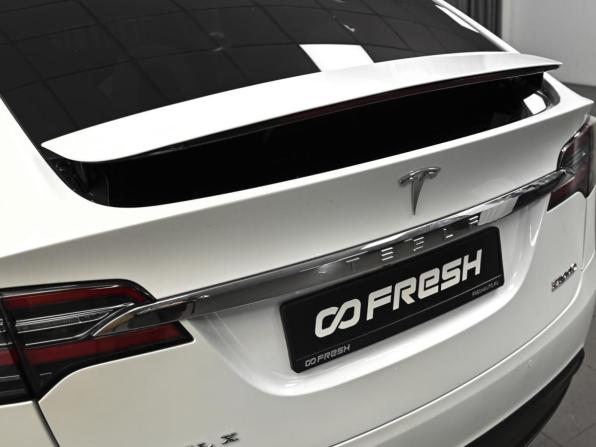 Tesla Model X I с пробегом 2017 года, цена 4 099 000 рублей, 99000 км, внедорожник, Автокод Объявления