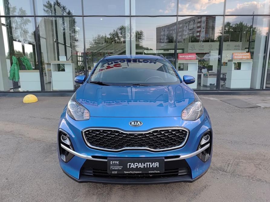 Kia Sportage IV Рестайлинг Ижевск  - изображение 2