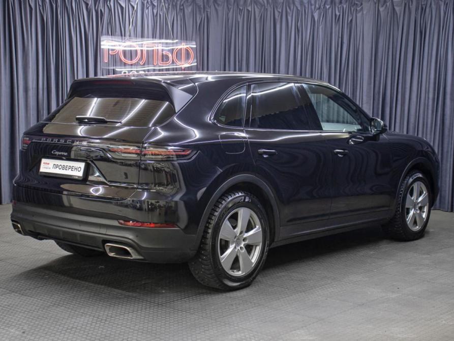 Porsche Cayenne III Москва  - изображение 5