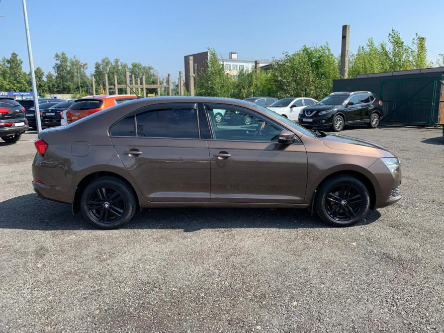 Skoda Rapid II Чебоксары  - изображение 7