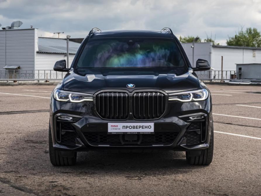 BMW X7 I (G07) Москва  - изображение 2