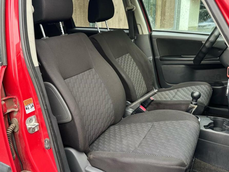 Suzuki SX4 I (Classic) Архангельск  - изображение 9