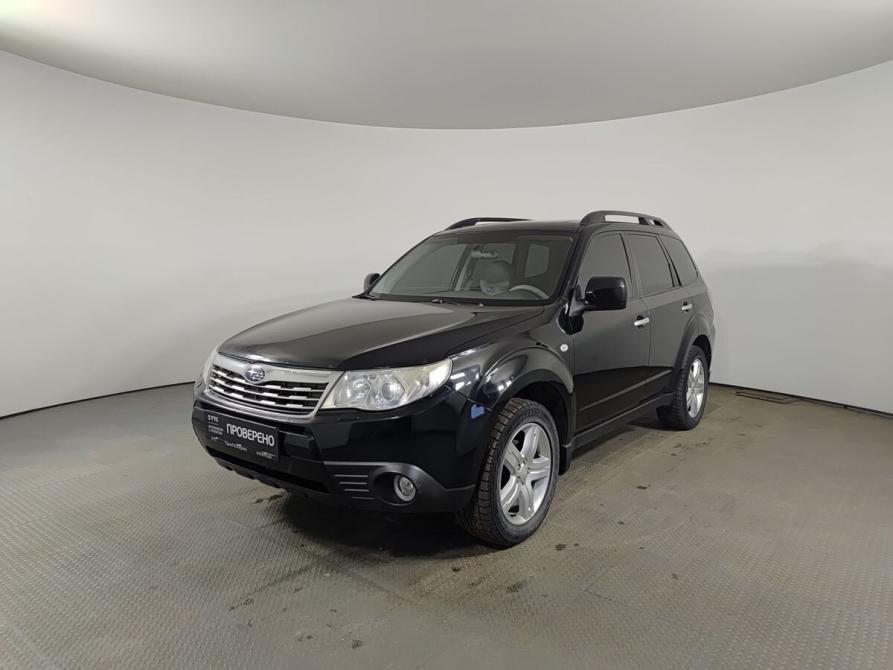 Subaru Forester III Уфа  - изображение 1