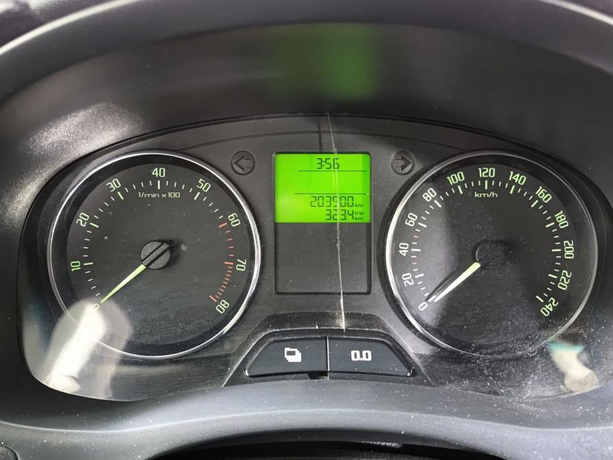 Skoda Fabia II Рестайлинг Уфа  - изображение 16