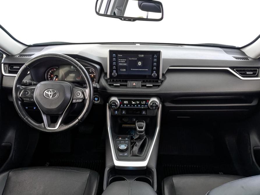 Toyota RAV4 V (XA50) Москва  - изображение 14
