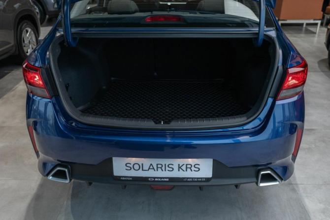 Новый Solaris KRS 2025 года, цена 2 635 000 рублей, седан, Автокод Объявления