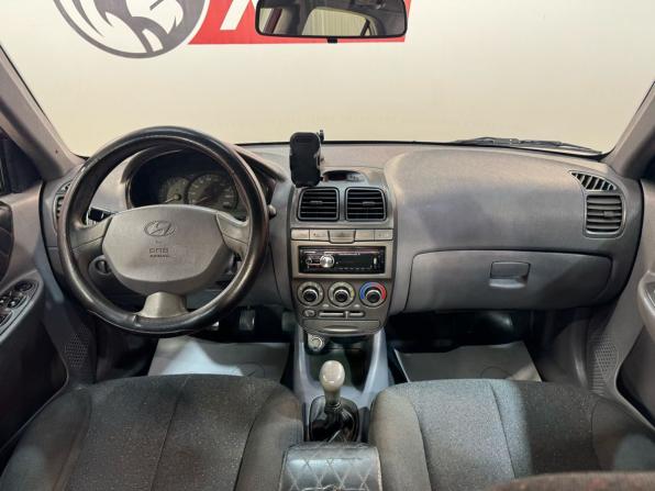 Hyundai Accent II с пробегом 2007 года, цена 379 000 рублей, 341640 км, седан, Автокод Объявления