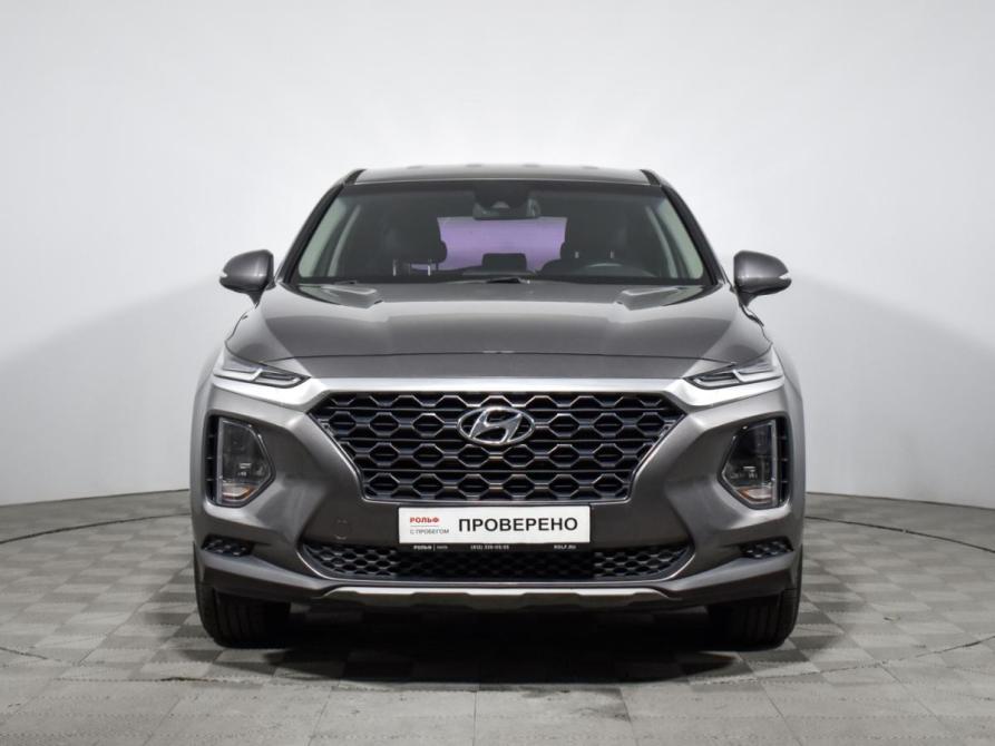 Hyundai Santa Fe IV Санкт-Петербург  - изображение 2