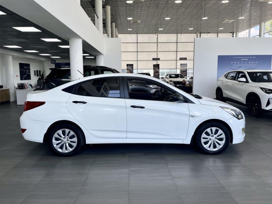 Hyundai Solaris I Рестайлинг Ростов-на-Дону  - изображение 8