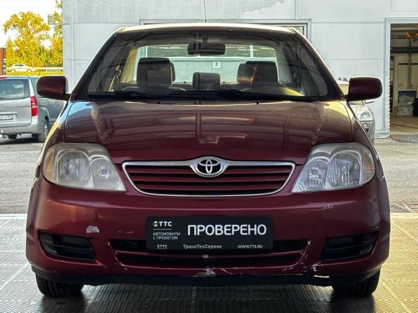 Toyota Corolla IX (E120 E130) Рестайлинг с пробегом 2006 года, цена 550 000 рублей, 157959 км, седан, Автокод Объявления