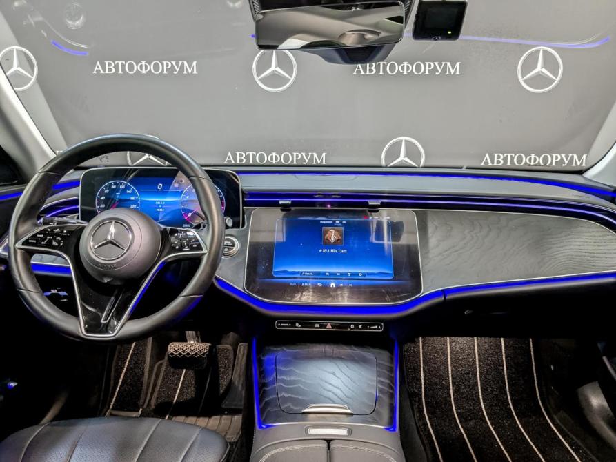 Mercedes-Benz E-Класс VI (W214 S214) Москва  - изображение 14