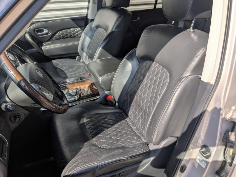 Infiniti QX80 I Рестайлинг 2 Москва  - изображение 21