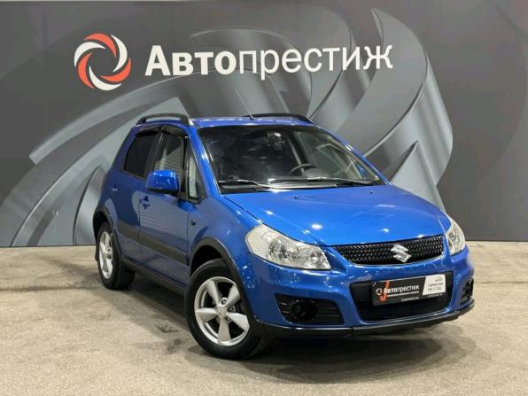 Suzuki SX4 I (Classic) Рестайлинг с пробегом 2011 года, цена 775 000 рублей, 158200 км, хэтчбек, Автокод Объявления