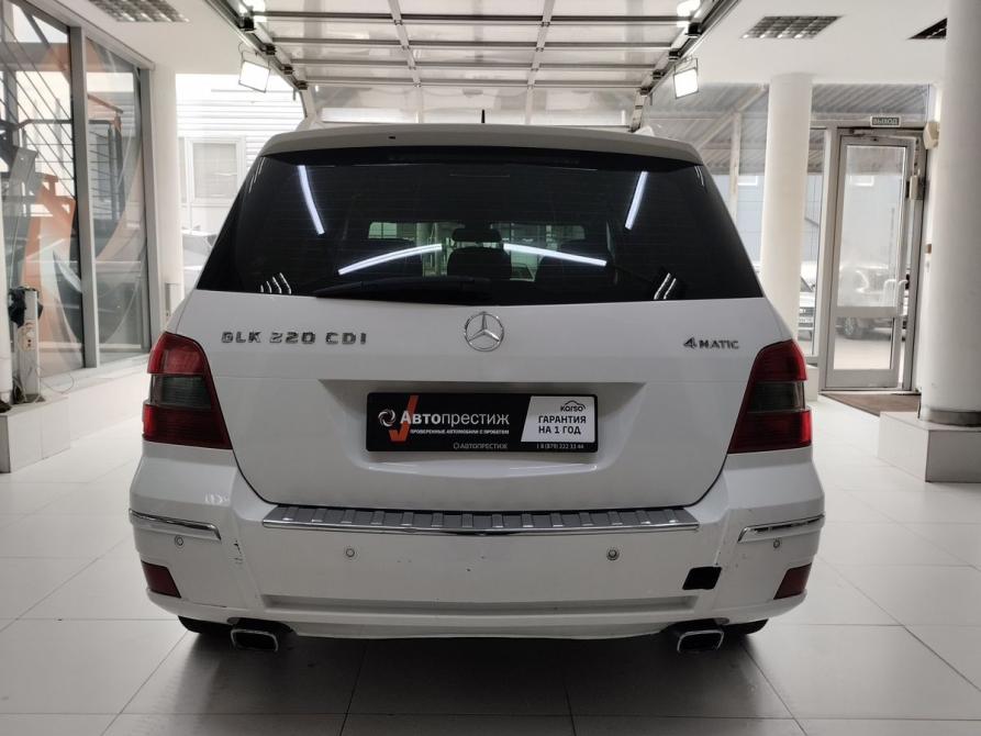 Mercedes-Benz GLK-Класс I (X204) Минеральные Воды  - изображение 5
