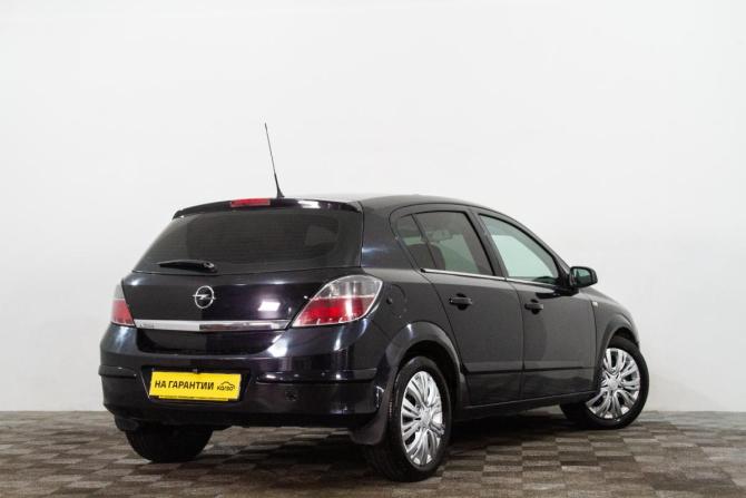 Opel Astra H Рестайлинг с пробегом 2008 года, цена 399 000 рублей, 259000 км, хэтчбек, Автокод Объявления