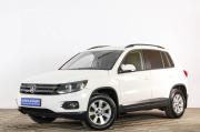 Volkswagen Tiguan I Рестайлинг Тюмень  - изображение 23