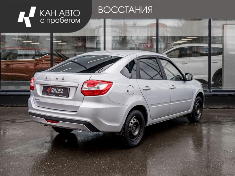 Lada (ВАЗ) Granta I Рестайлинг Казань  - изображение 3