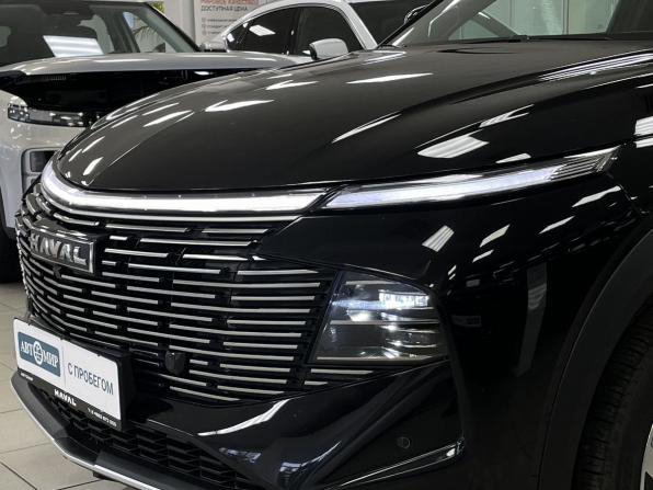 Haval F7 II с пробегом 2024 года, цена 2 894 000 рублей, 23465 км, внедорожник, Автокод Объявления