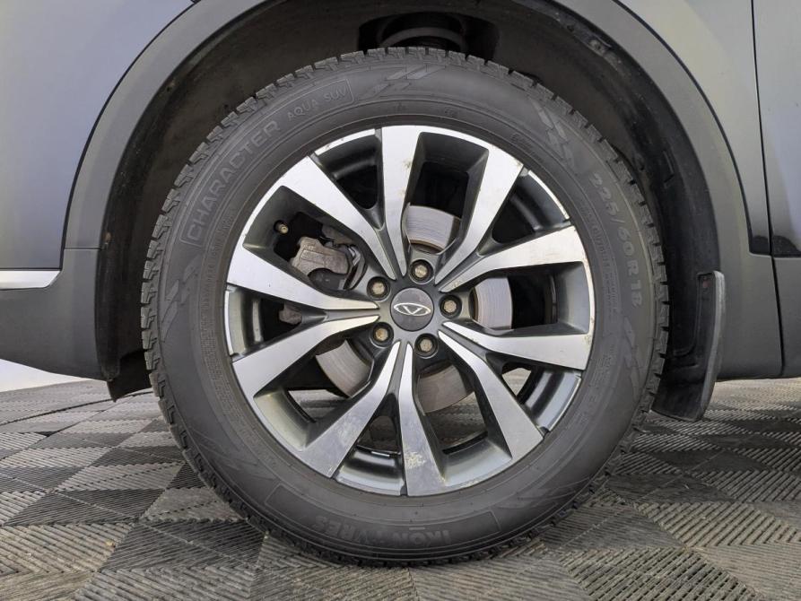Chery Tiggo 7 Pro I Москва  - изображение 12