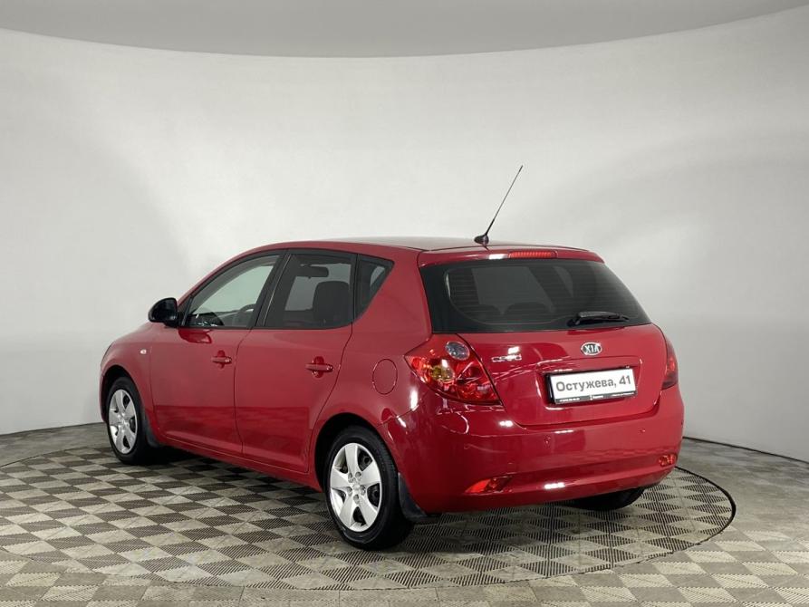 Kia Ceed I Воронеж  - изображение 6