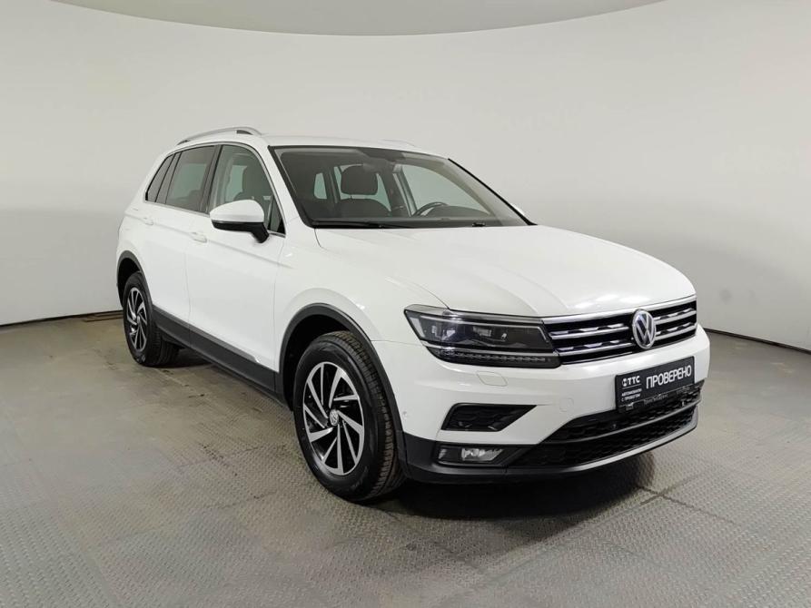Volkswagen Tiguan II Уфа  - изображение 3