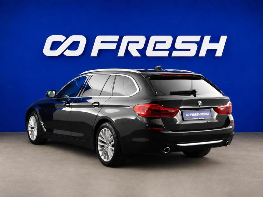 BMW 5 серии VII (G30/G31/G38) Москва  - изображение 2