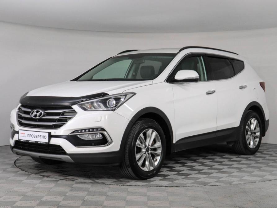 Hyundai Santa Fe III Рестайлинг Химки  - изображение 1