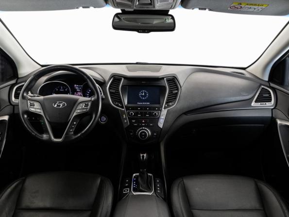 Hyundai Santa Fe III Рестайлинг с пробегом 2018 года, цена 2 825 000 рублей, 59442 км, внедорожник, Автокод Объявления
