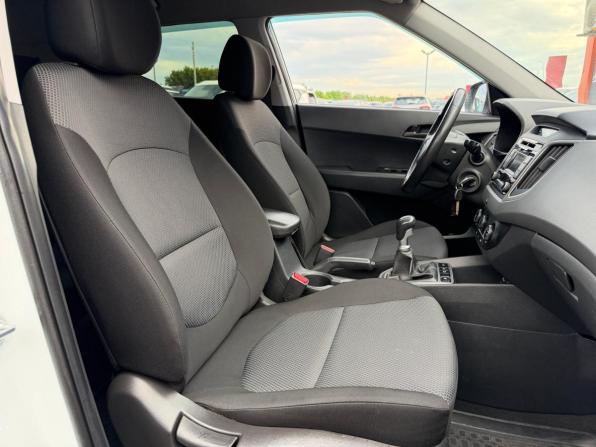 Hyundai Creta I с пробегом 2019 года, цена 1 500 000 рублей, 143081 км, внедорожник, Автокод Объявления