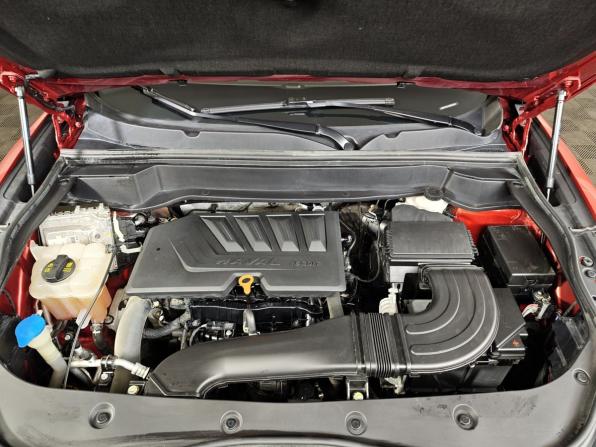 Haval F7x I Рестайлинг с пробегом 2023 года, цена 1 995 000 рублей, 57180 км, внедорожник, Автокод Объявления