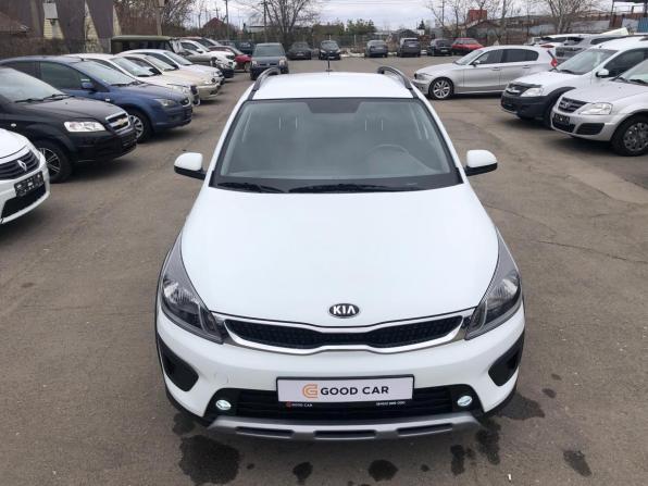 Kia Rio IV с пробегом 2019 года, цена 1 290 000 рублей, 84224 км, хэтчбек, Автокод Объявления