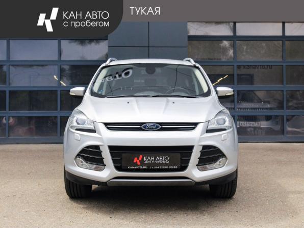 Ford Kuga II с пробегом 2016 года, цена 1 425 000 рублей, 122380 км, внедорожник, Автокод Объявления