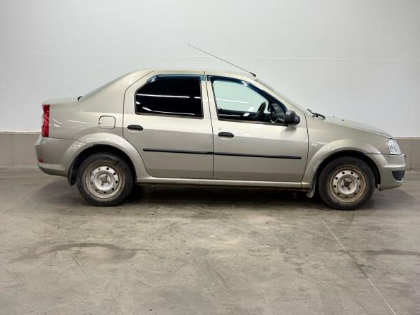 Renault Logan I Рестайлинг с пробегом 2011 года, цена 399 000 рублей, 165000 км, седан, Автокод Объявления