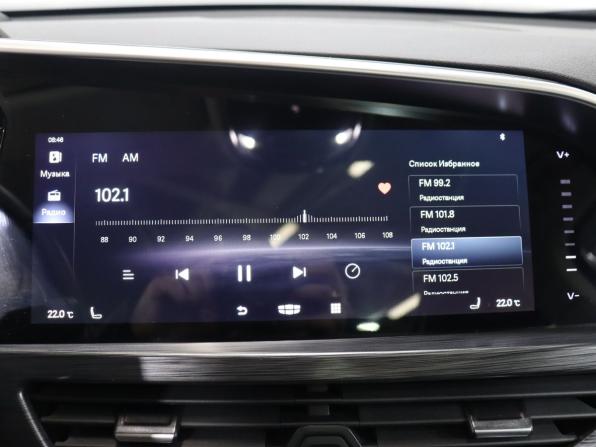 Geely Tugella I с пробегом 2022 года, цена 2 700 000 рублей, 64514 км, внедорожник, Автокод Объявления